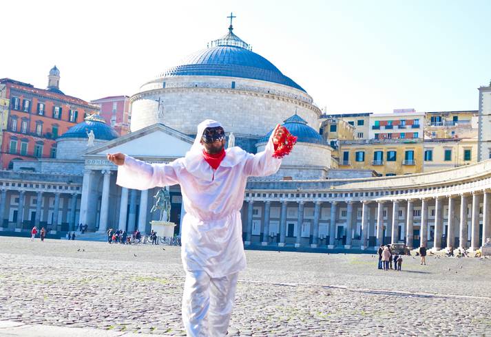 Carnevale 2018 a Napoli